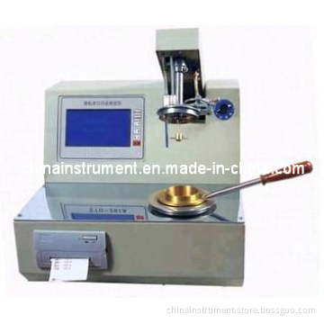 Gd-261A Pensky-Martens Closed Cup Flash Point Tester